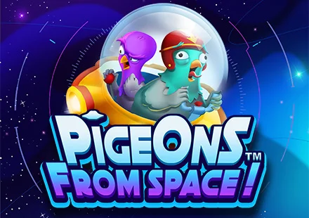 Pigeons From Space