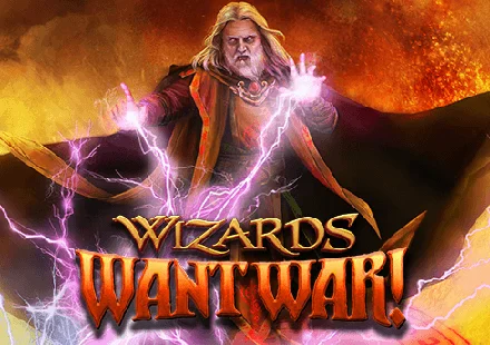 Wizards Want War